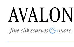 Avalon - Fine silk scarves & more